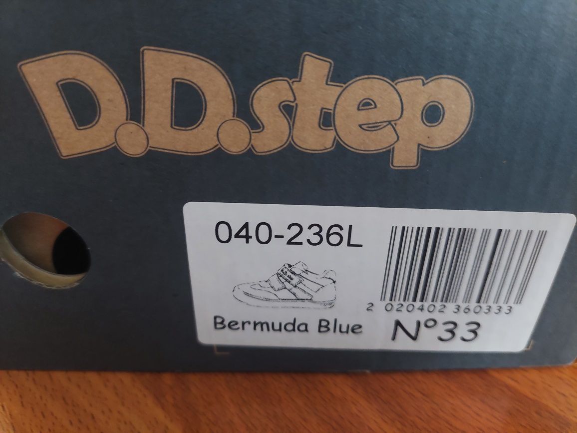 Детски обувки D.D. Step