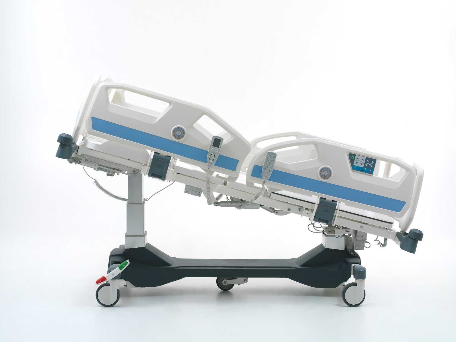 Медицинская кровать Nitro HB 8000 D, электрическое (4 мотора) Турция