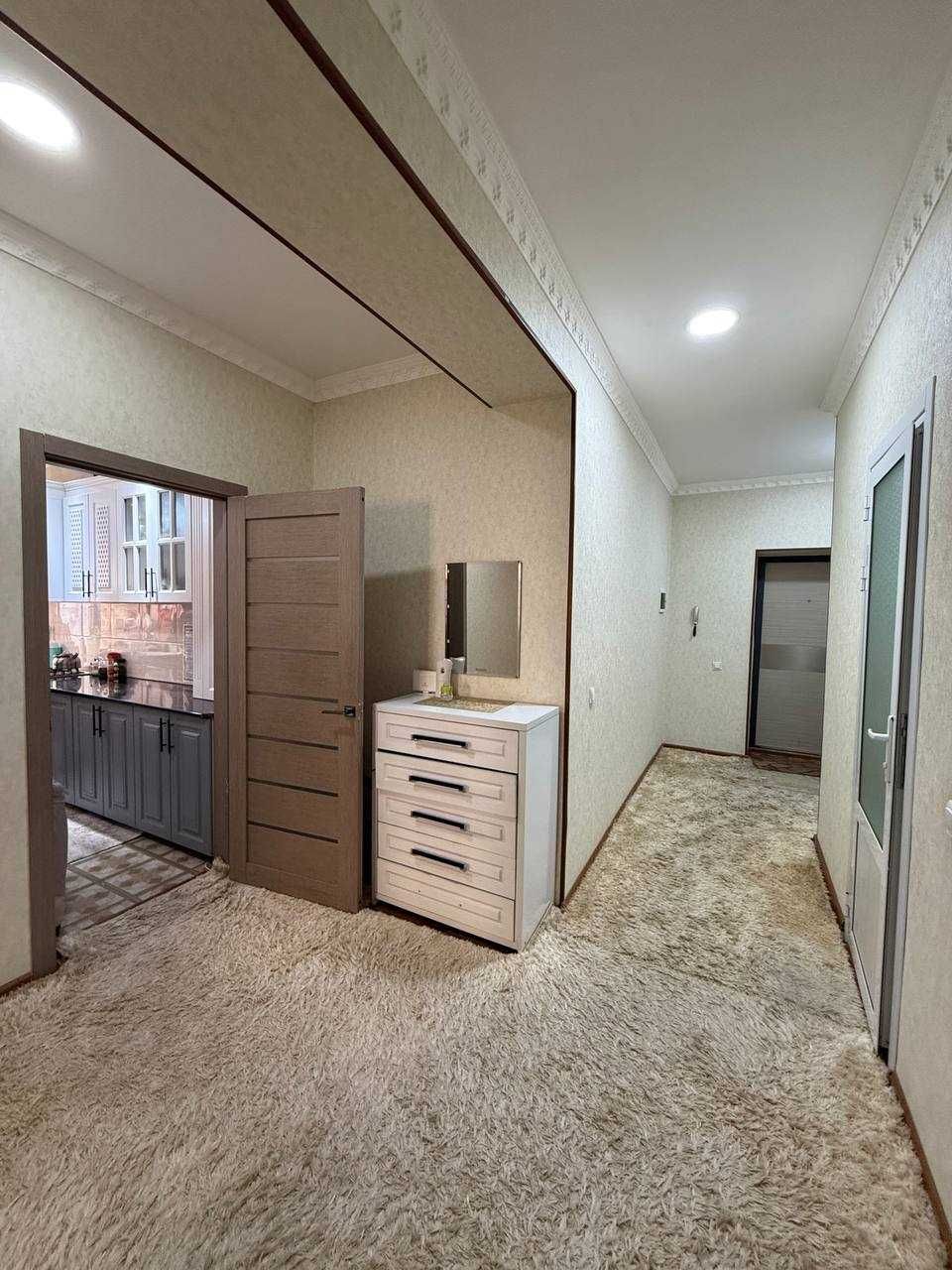 №3542.Продается 3х-комнатная квартира.