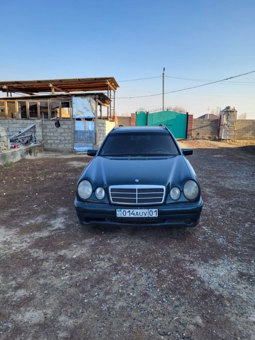 Мерседес универсаль