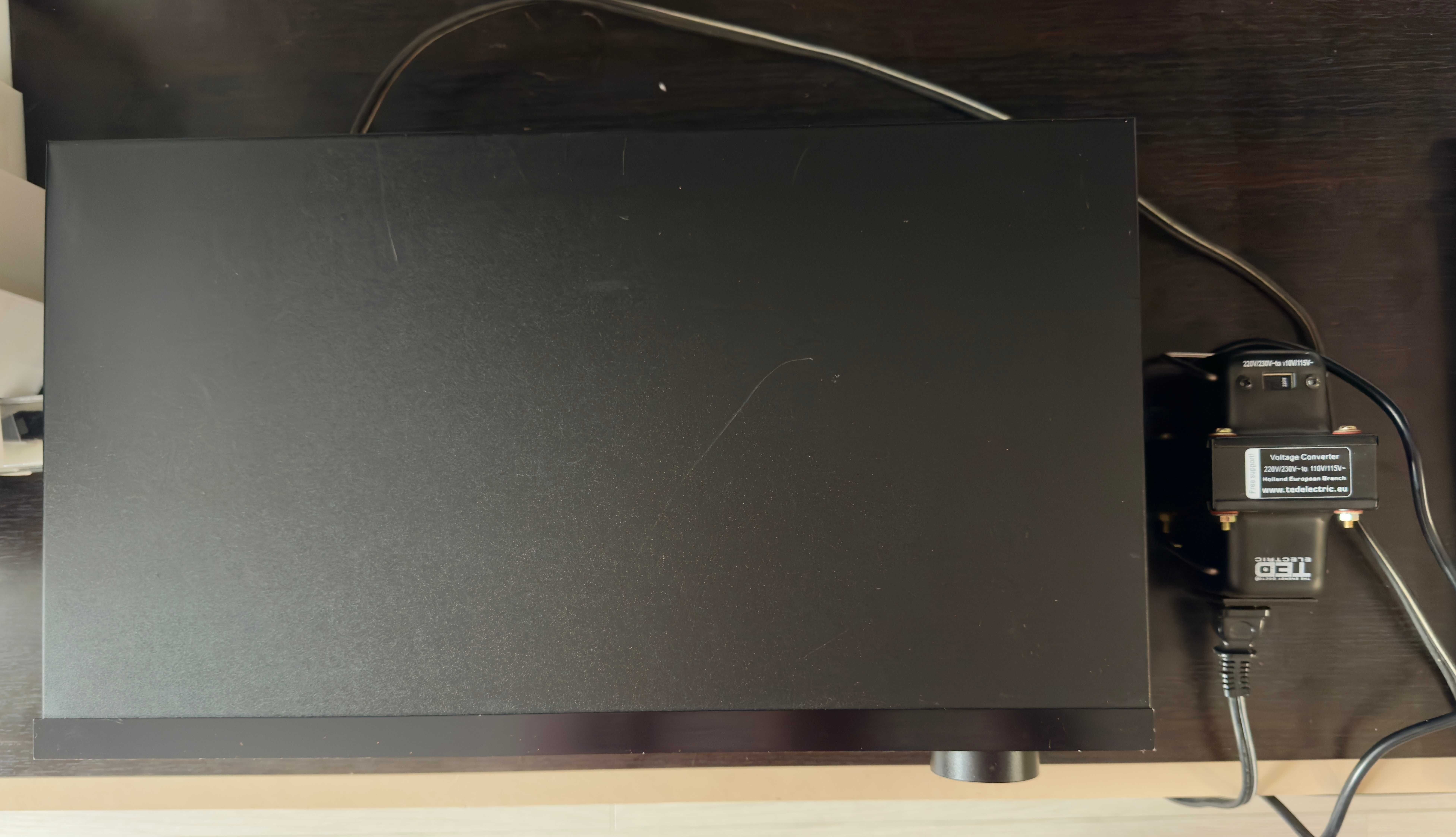 Preamplificator Onkyo P-3160 impecabil ideal pentru pickup vinil