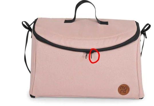 Чанта за количка