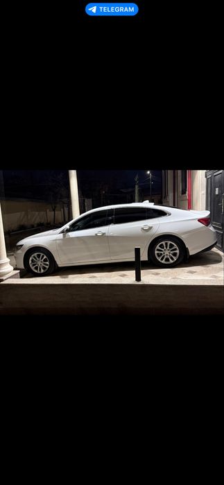 Малибу 2.  2018 йил атмосферный