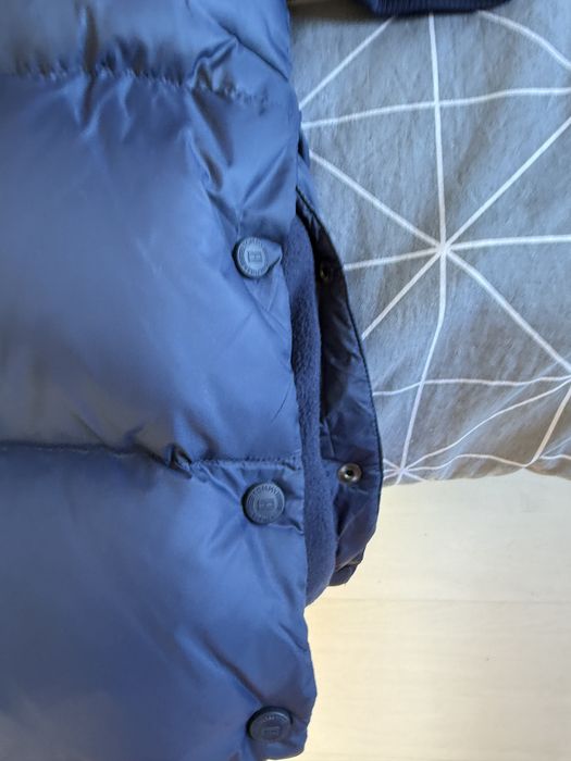 Tommy Hilfiger -Пух S-Xs