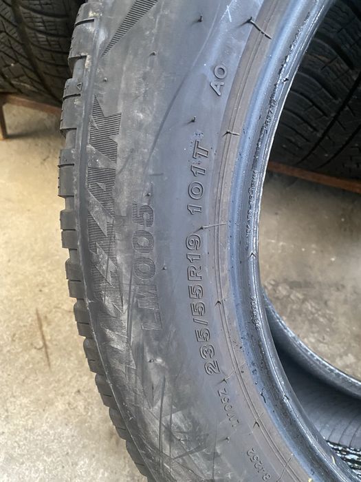 Anvelope 255/50/19 si 235/55/19