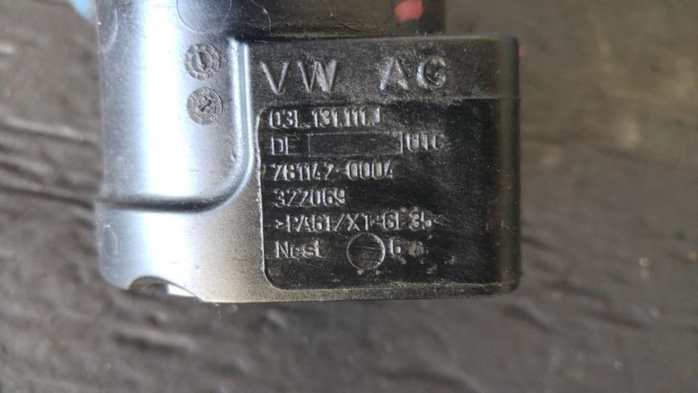 Tub turbo vw passat b6 polo golf 5 6 7 skoda fabia octavia seat ibiza  03l131111j