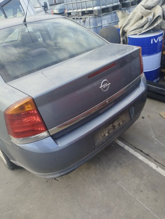 Bara fata capota uși aripa far stop Opel Vectra c