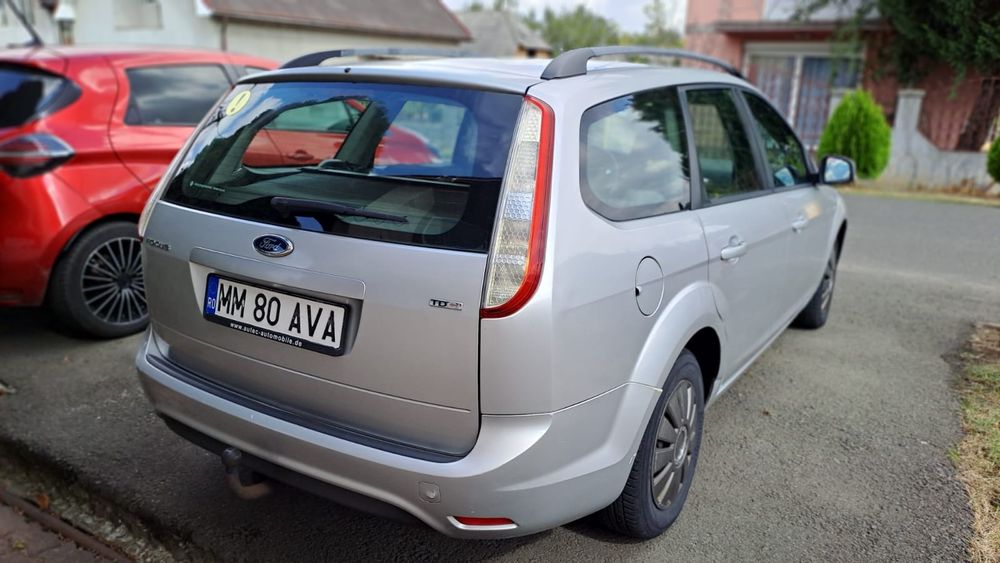 Ford focus 1.6 TDCI