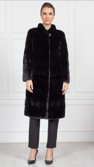 Норковая шуба Elena Furs