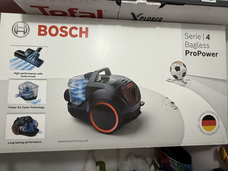 Продам пылесос bosch