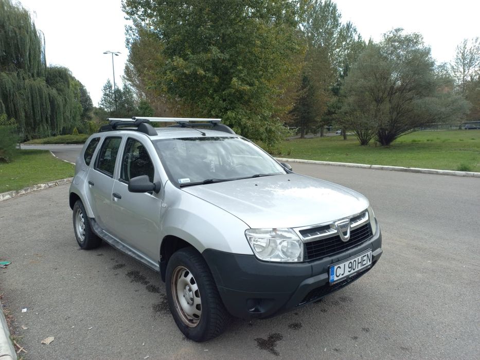 Dacia duster EURO 5