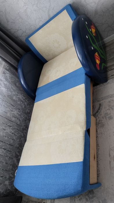 Детский мини диван