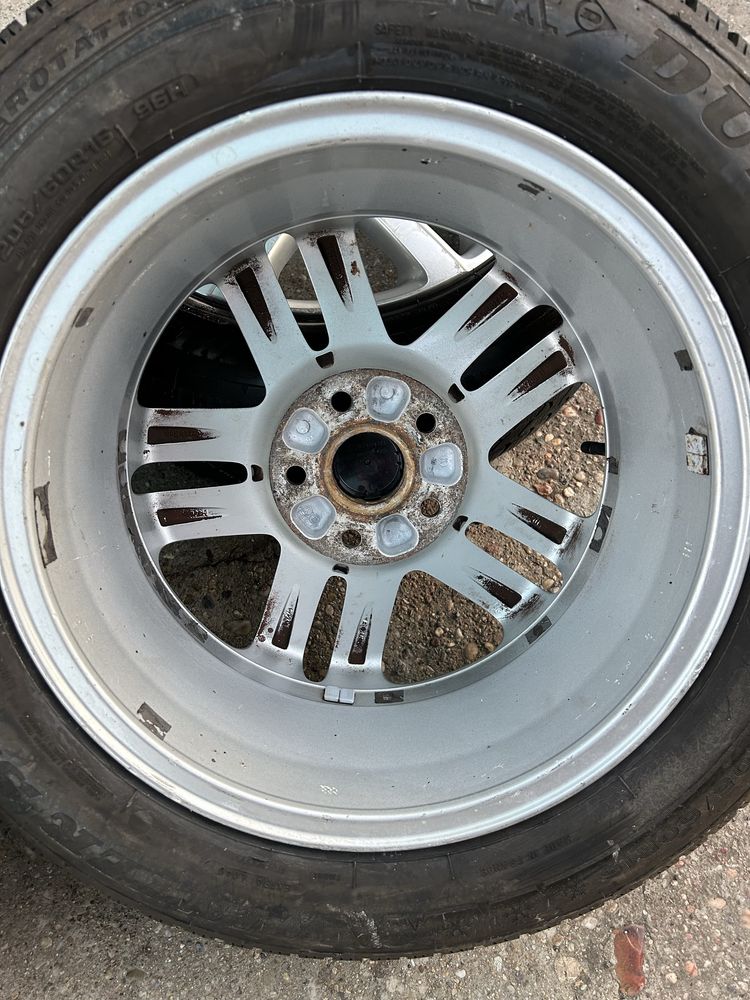 5х112 16 ски оргинални vw golf 5 pasat touran kadi skoda seat