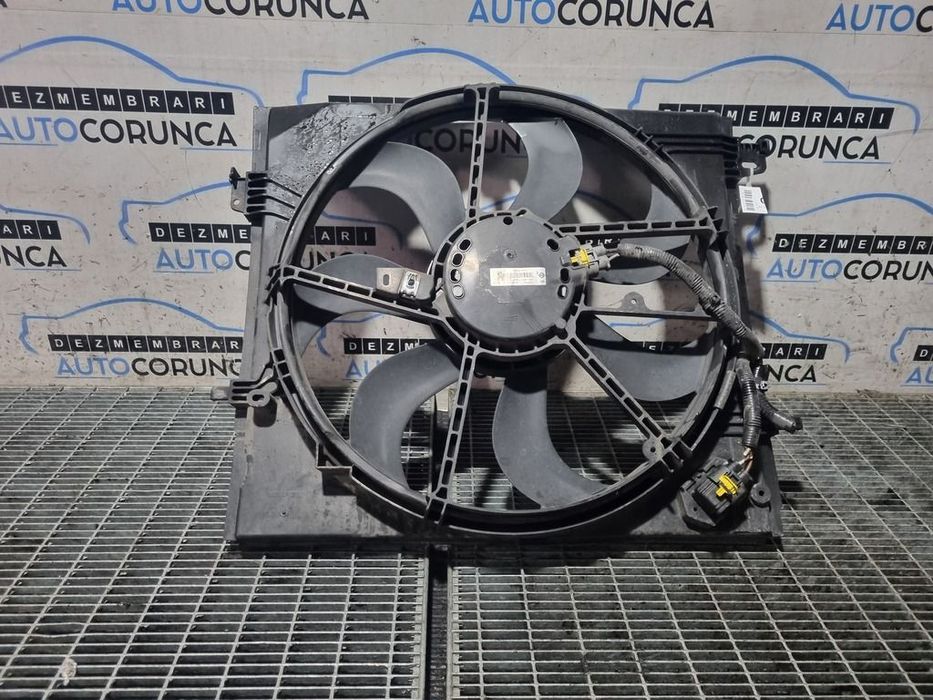 Electroventilator Renault Kadjar 1.2 B 2015 - 2018 130CP Manuala 6 Trepte (1310) Benzina ...