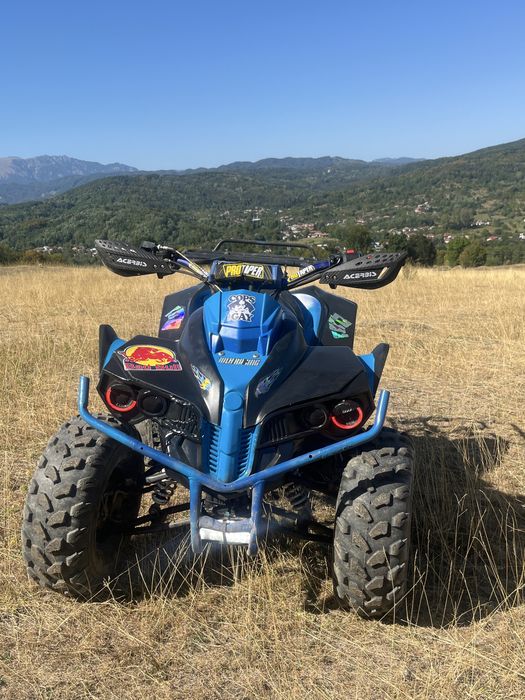 Vand atv 125cc cititi anuntul !!!