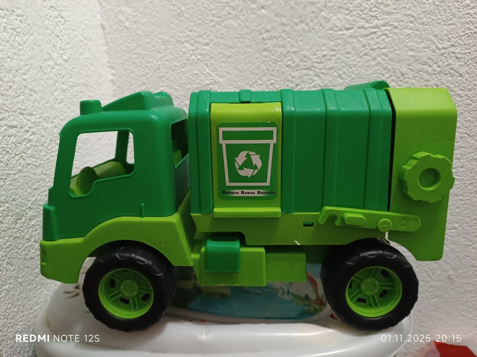 Mașină de gunoi 43 cm