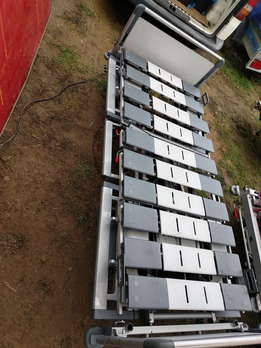 Електрическо топ болнично легло!