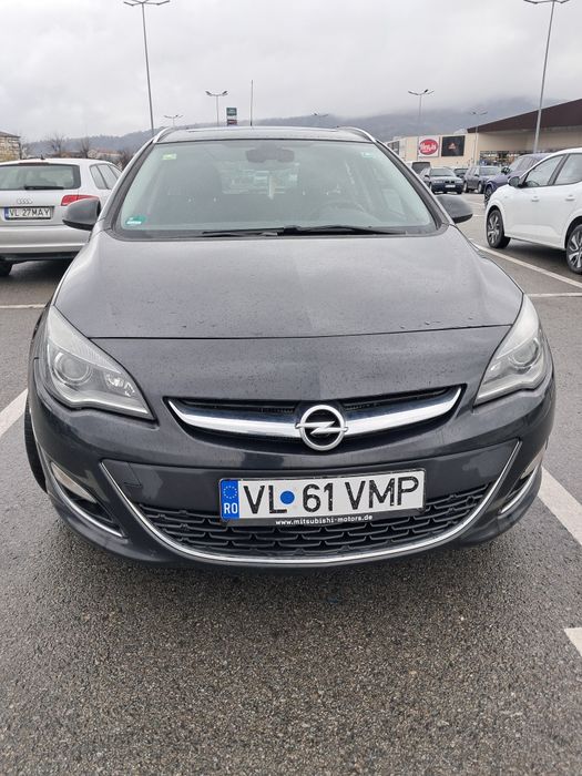 Opel Astra j 2014 euro 6.fara Adeblue.Pret Negociabil. ..
