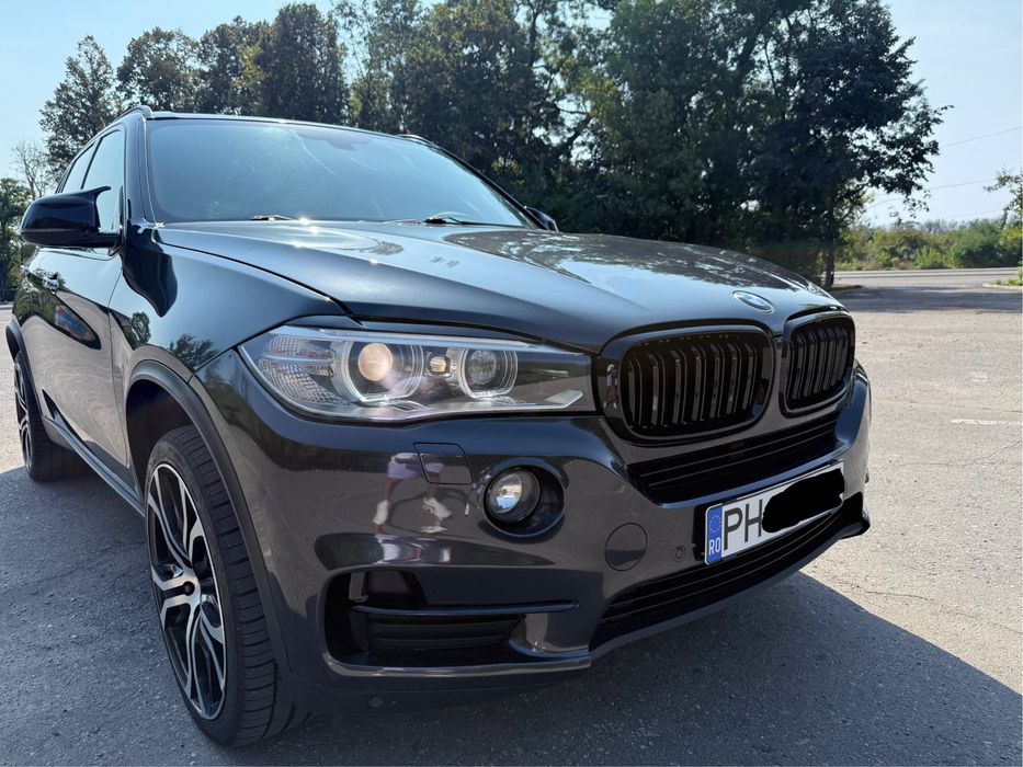 Bmw X5 F15 Panoramic