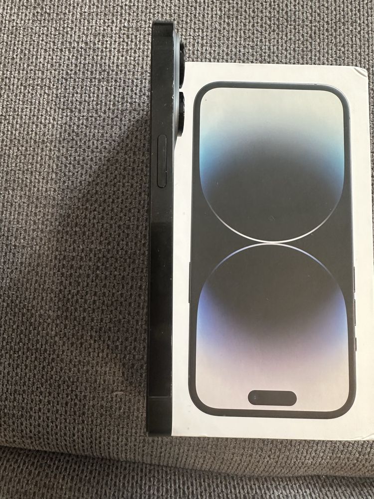 Apple Iphone 14 Pro 128gb black