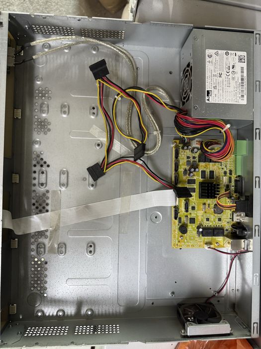 DS-7732NI-K4, IP Видеорегистратор, Hikvision nvr 32 канала