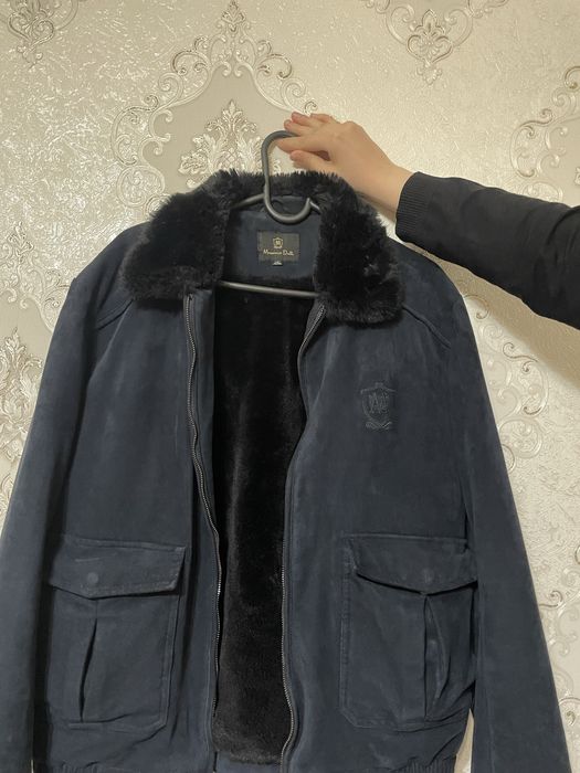 Куртка зимняя Massimo Dutti