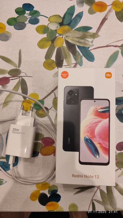 Redmi note 12 4G