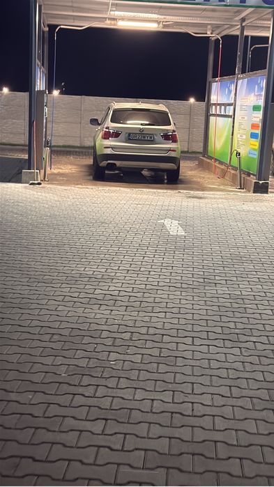 Vand Bmw x3 2.0d x drive