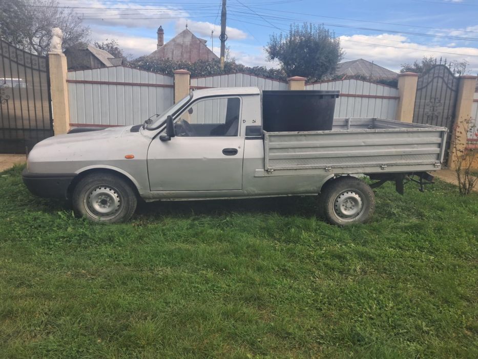 Dacia papuc 1.9 diesel
