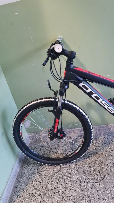 Продавам Cross Gravito 24 алуминиев детски велосипед/колело