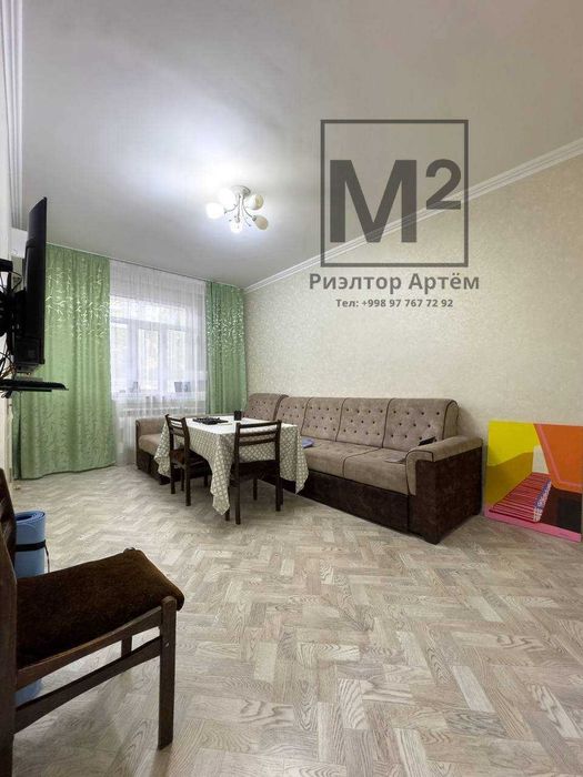 2/2/5 Максим Горький - Остановка Художников - БУЗ-1