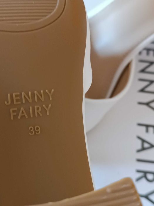 Официални обувки Jenny Fairy