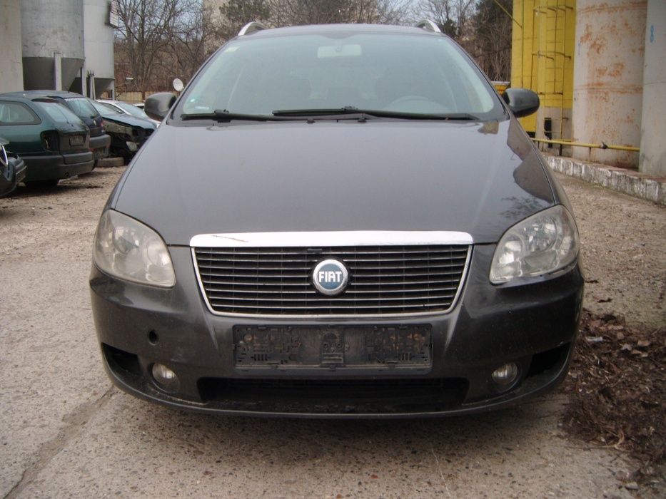 Фиат Крома автоматик 2006г.2.4джтд 200 к.с.Само на части