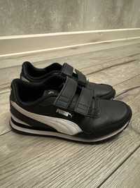 Puma кроссовки ботинки детская обувь