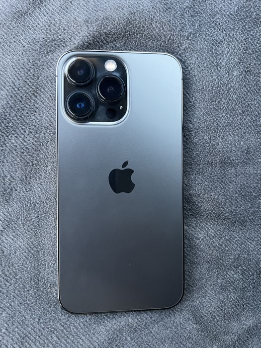 Iphone 13 pro graphite 1 TB