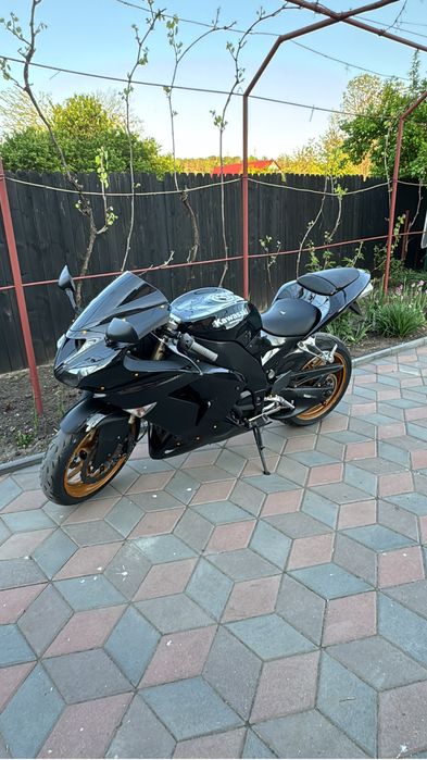 Kawasaki ninja zx10r