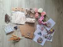 Set creatie handmade