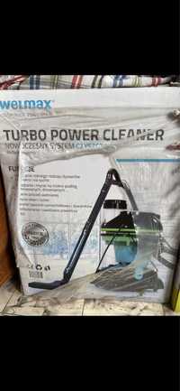 Welmax Turbo Power Cleaner Прахосмукачка