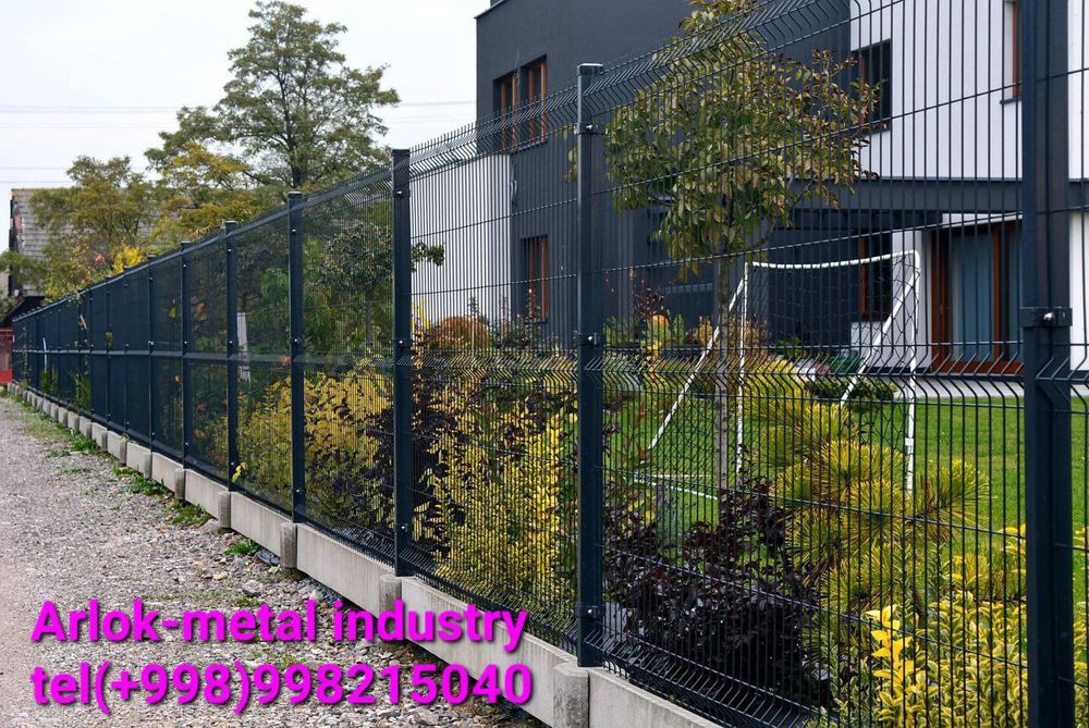 Yevrozabor3D Yevrosetka, Rabisa setka, yòl setkalar ishlab chiqaramiz