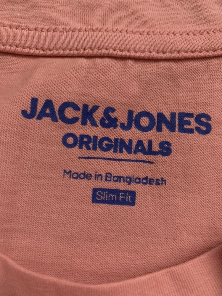 Мъжкa тениска jack & Jones