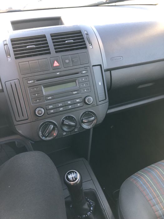 Volkswagen Polo 2009