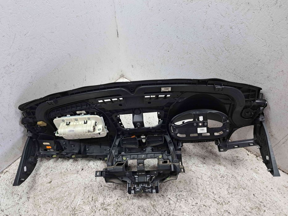 Kit airbag - Plansa bord Renault Megane 3 (B95) [Fabr 2008-2016] OEM