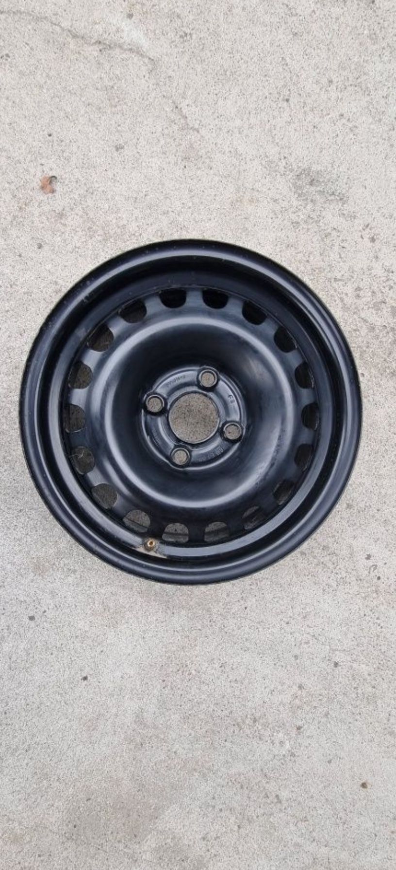 Jante R14 cu Senzor de presiune original
GM 13211896 Opel Corsa D