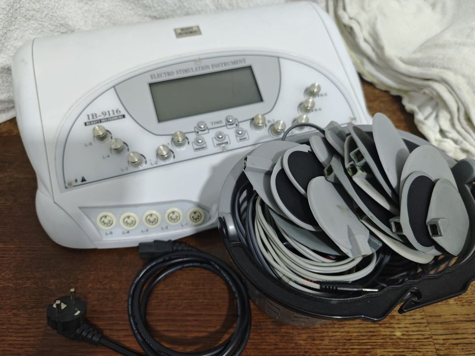 Vând Aparat Electrostimulare IB-9116