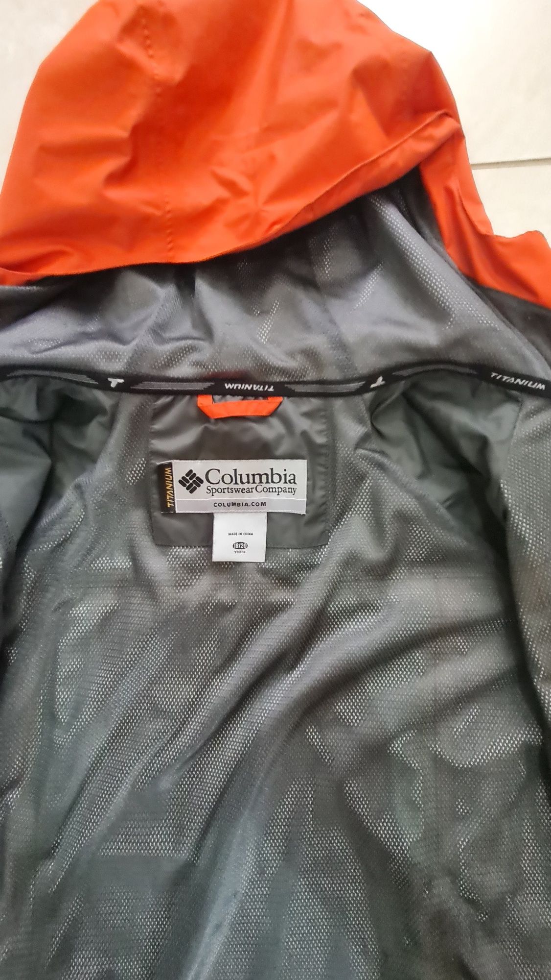 Columbia omni-tech