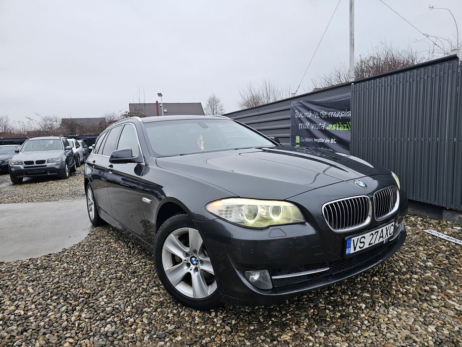 BMW Seria 5 F11 ~ 2.0 Diesel ~ 184CP ~ Bi-xenon ~