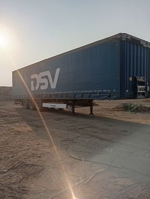 Полиприцеп кроне