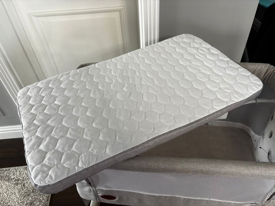 Patut co-sleeper bebelusi Lionelo Aurora