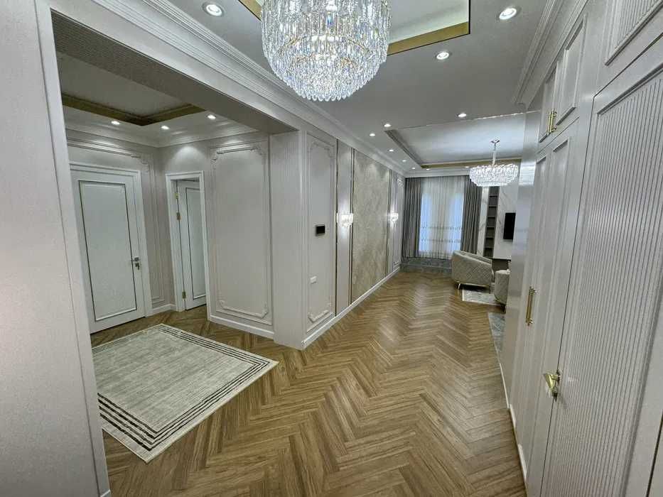 Cрочно Продам 3х ком квартиру на Паркенстком!  ЖК OQ-SAROY!