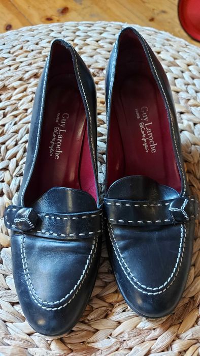 Дамски обувки, Guy Laroche, 36 номер, естествена кожа